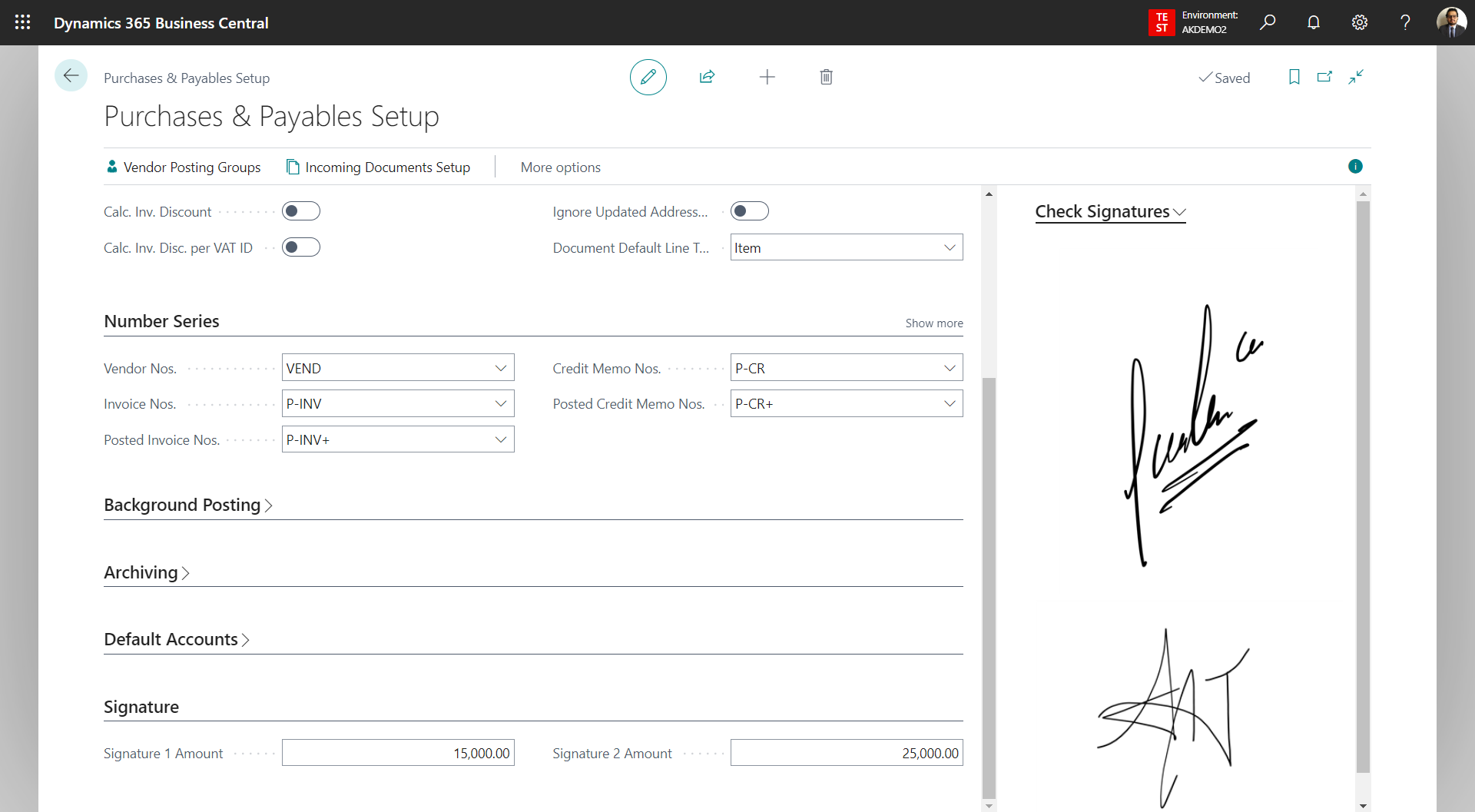 electronic-check-signature-microsoft-appsource-websan-solutions-inc